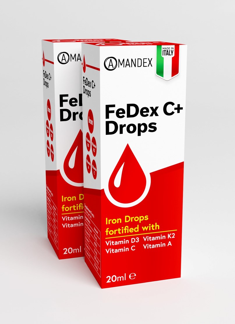 FeDex C+ Drops