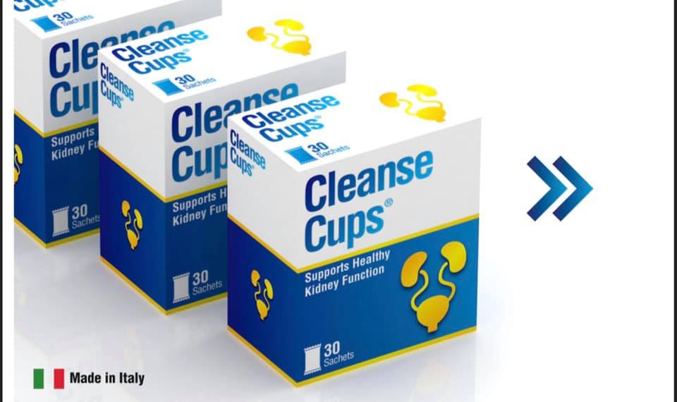 Cleanse Cups